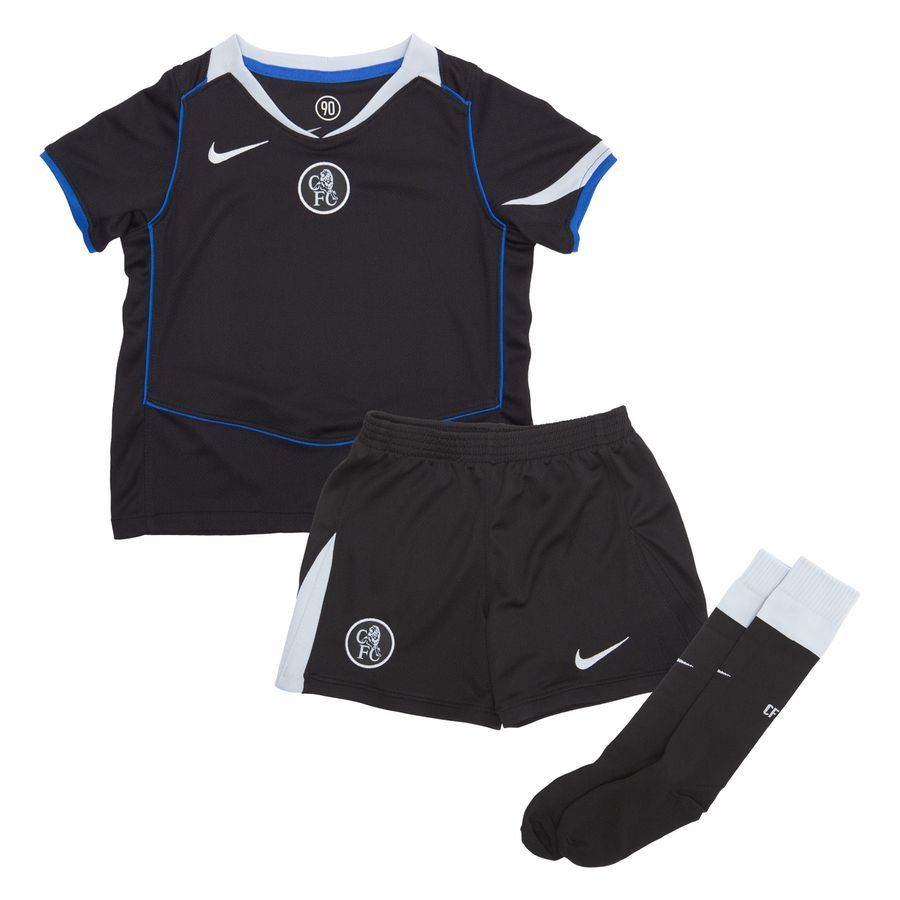 Chelsea 3rd Shirt 2025/26 Mini-Kit Kids-SoccerKits Hub | Buy Soccer Jerseys Online